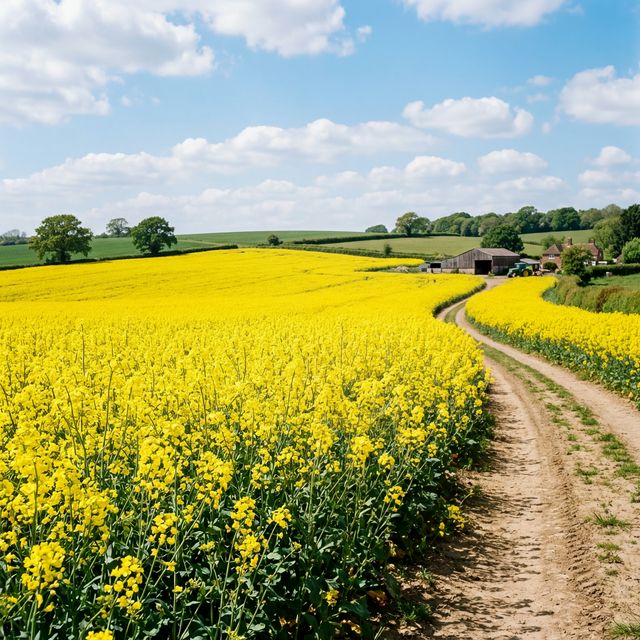 How to Use Vermicompost in Mustard Crop