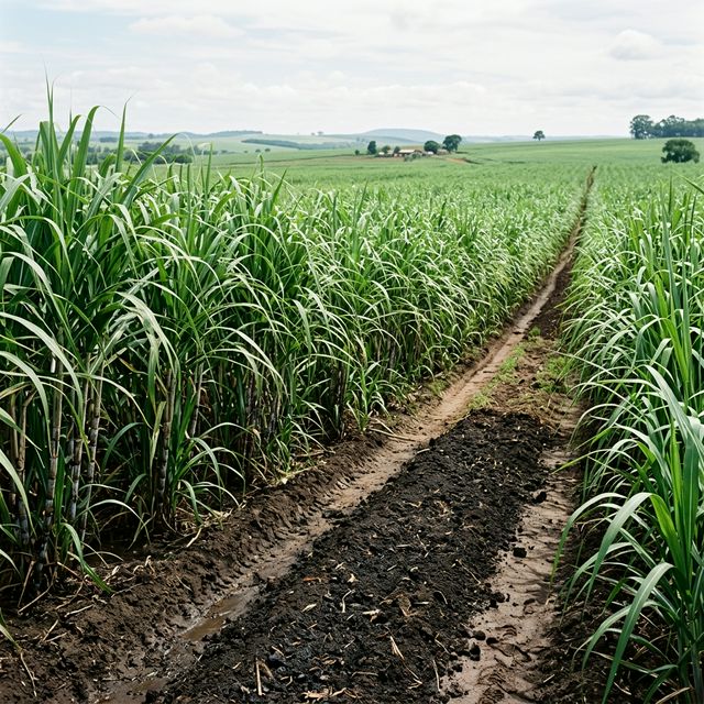 How to Use Vermicompost in Sugarcane Farming to Maximize Tonnage