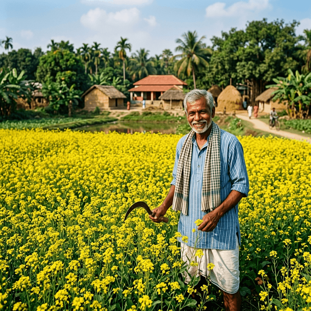 West Bengal Farmer Subsidy Schemes 2026: Krishak Bandhu & Organic Grants