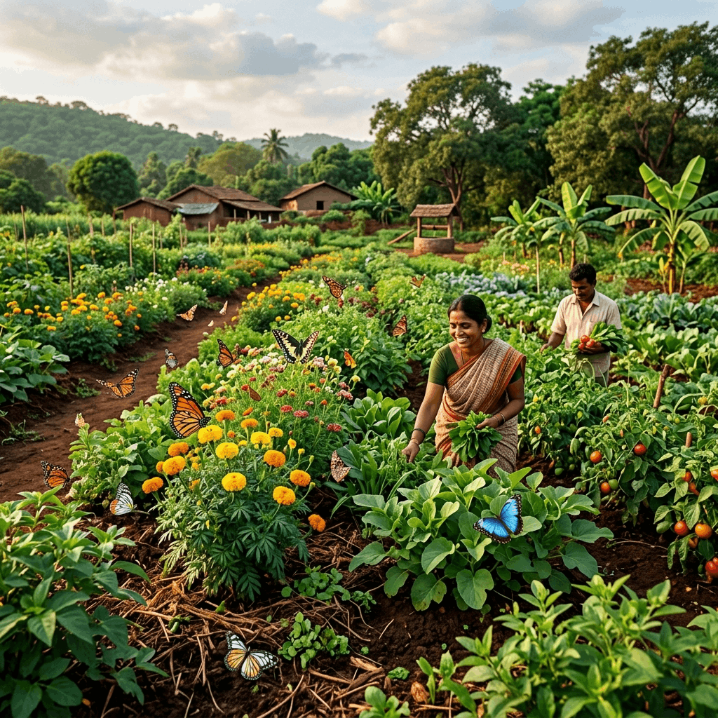 What is Natural Farming? The 2026 Sustainable Agriculture Guide