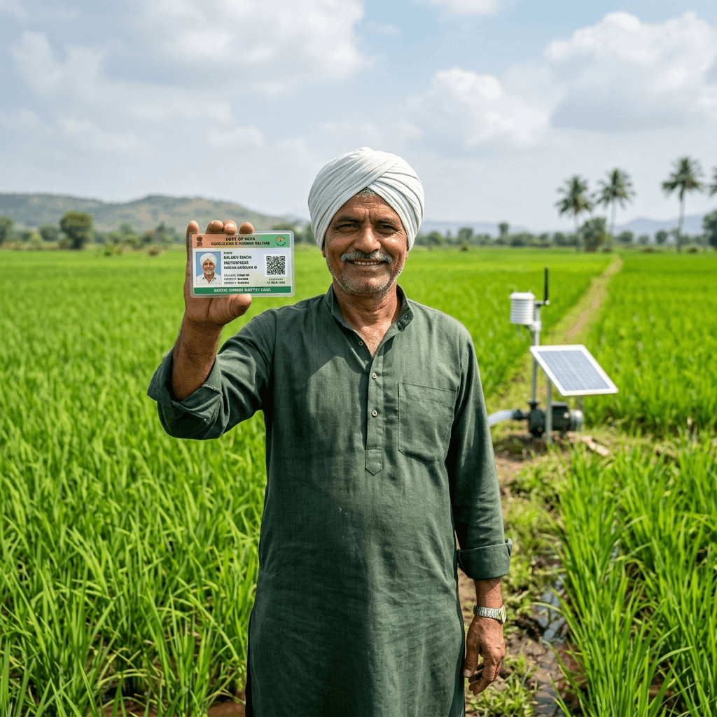 The Strategic Necessity of Farmer ID: A 2000+ Word Deep Dive