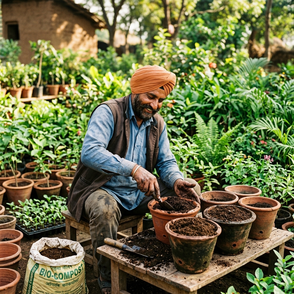 Why You Need Potting Soil for Container Gardening: 2026 Guide