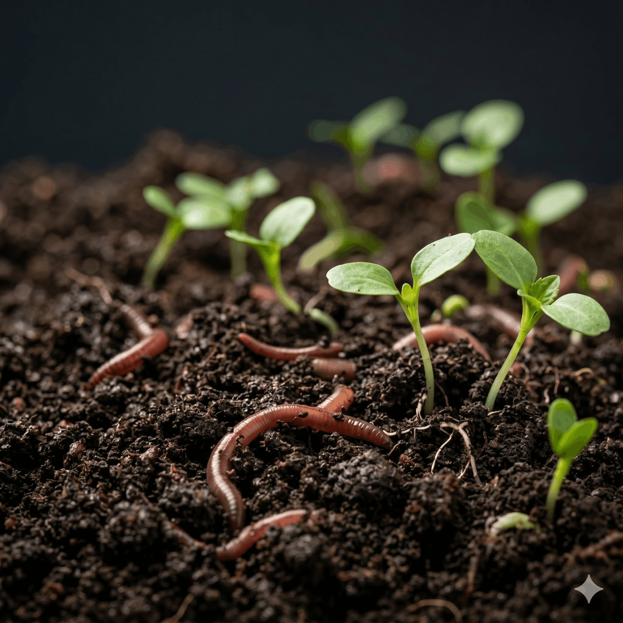 Vermicompost Fertilizer