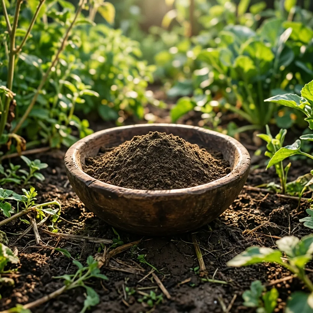 Cow Dung Powder