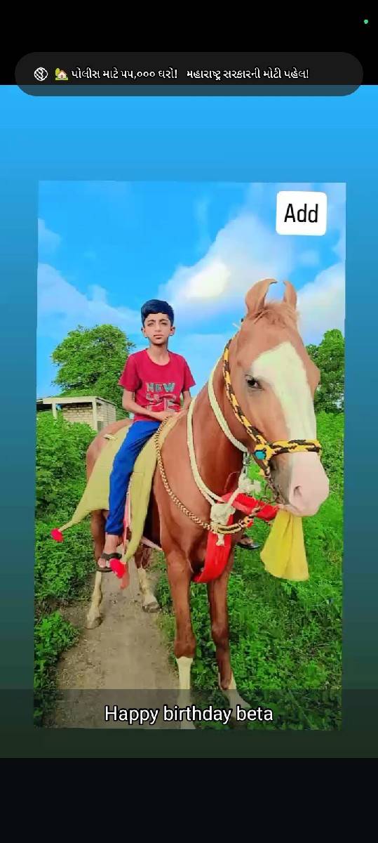 વેચવાનો છે