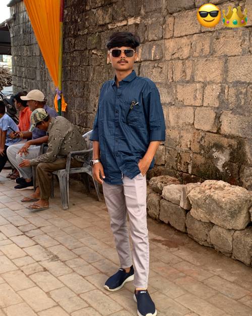 Koy bhai ne ghodi ghodo devano hoy to call karo