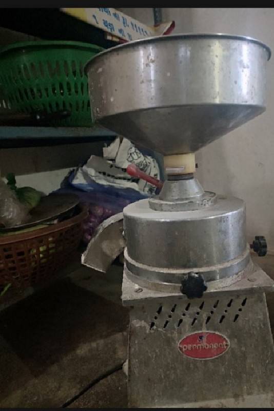 ઘરઘંટી વેચવાની છે કોઈ ફોલ્ટ નથી