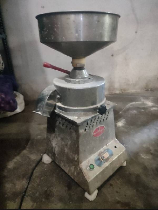 ઘરઘંટી વેચવાની છે કોઈ ફોલ્ટ નથી
