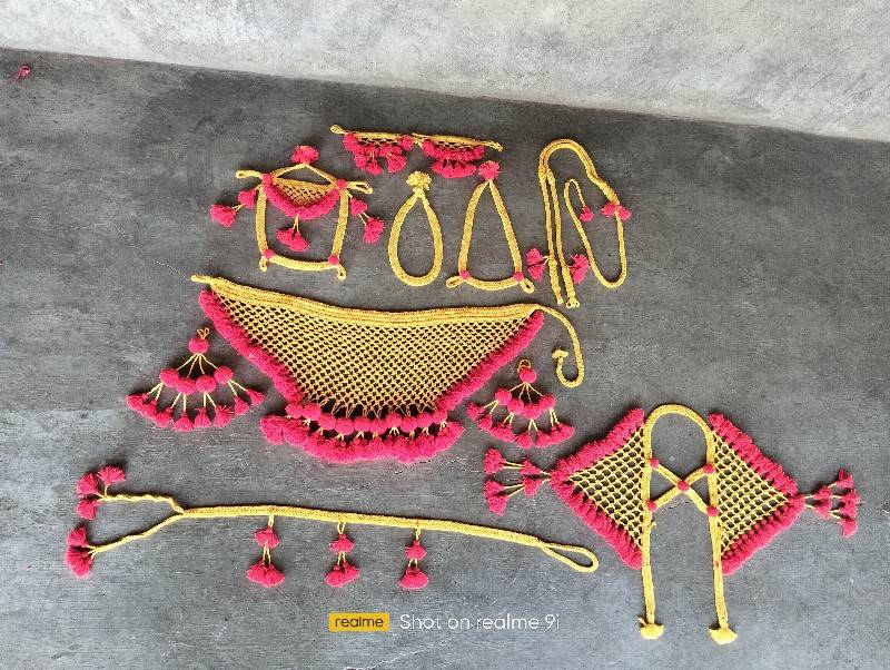 સામાન બનાવવા માટે અમારો અવશ્ય