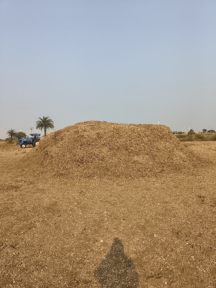 ભૂકો (પાલો) વેચવાનો છે