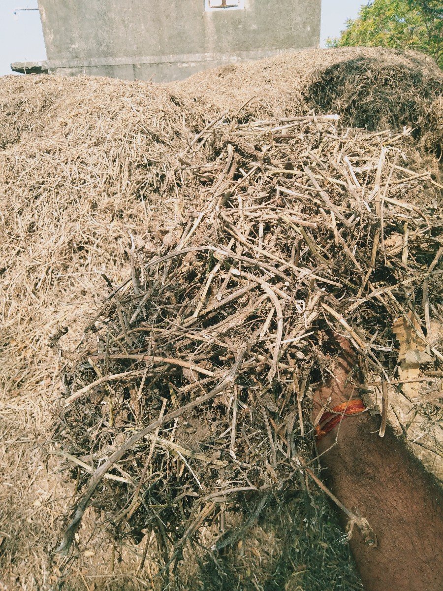 ભુકો વેચવા નો છે