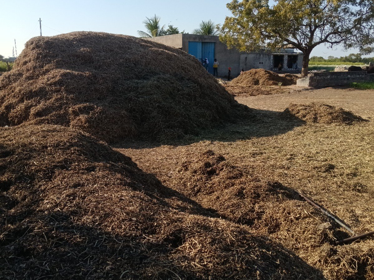 ભૂકો વેચવાનો છે