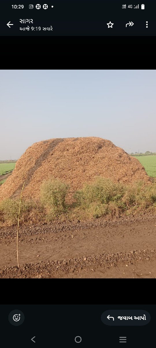 ભૂકો વેચવાનો છે
