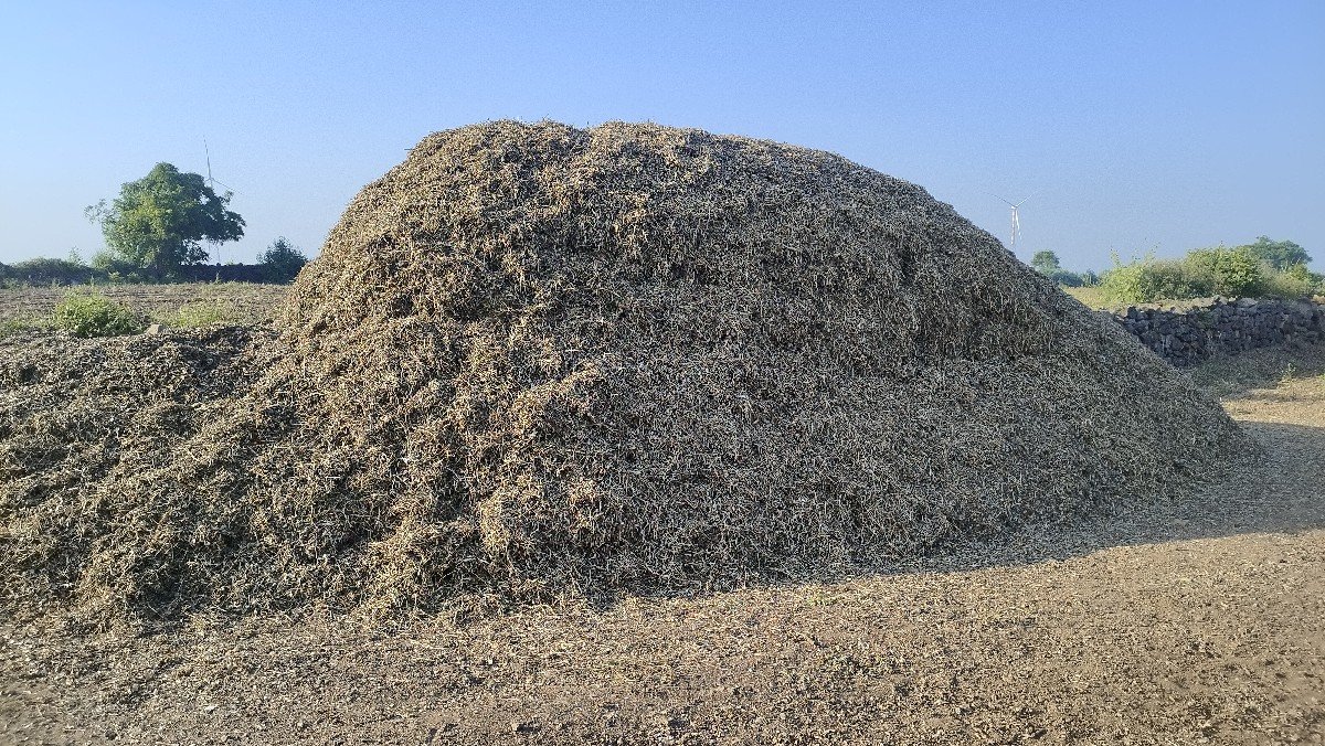 મગફળી નો ભૂકો વેચવાનો છે 🌱