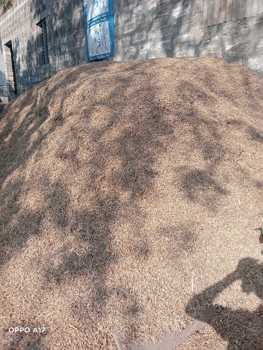 સોયાબીન નો ભૂકો વેચવાનો છે