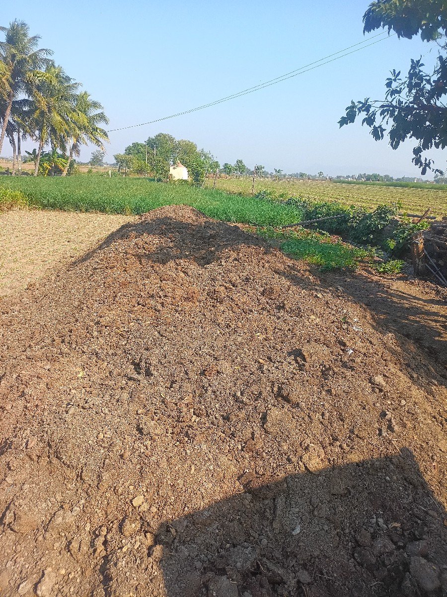 ખાતર વેશવા નું છે
