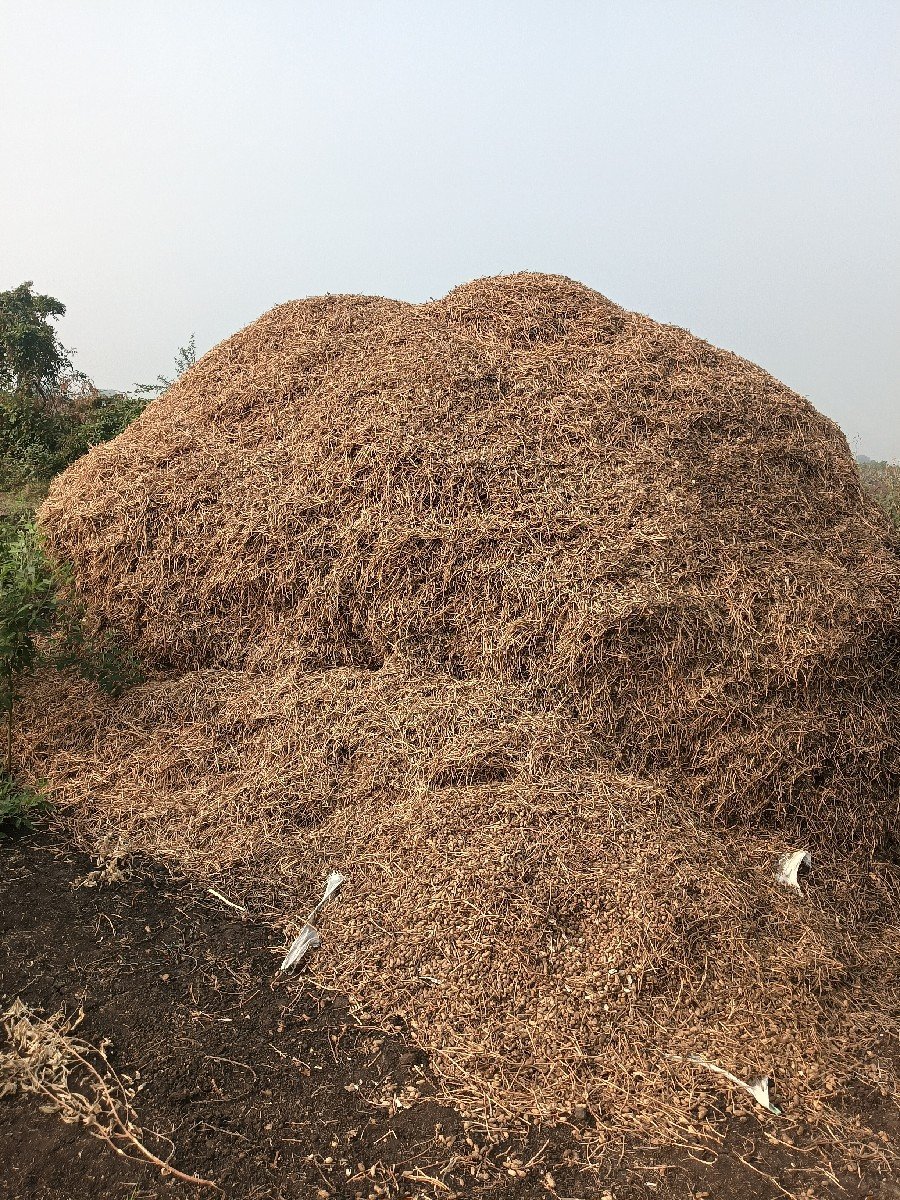 મગફળી નો ભૂકો વેચવાનો છે
