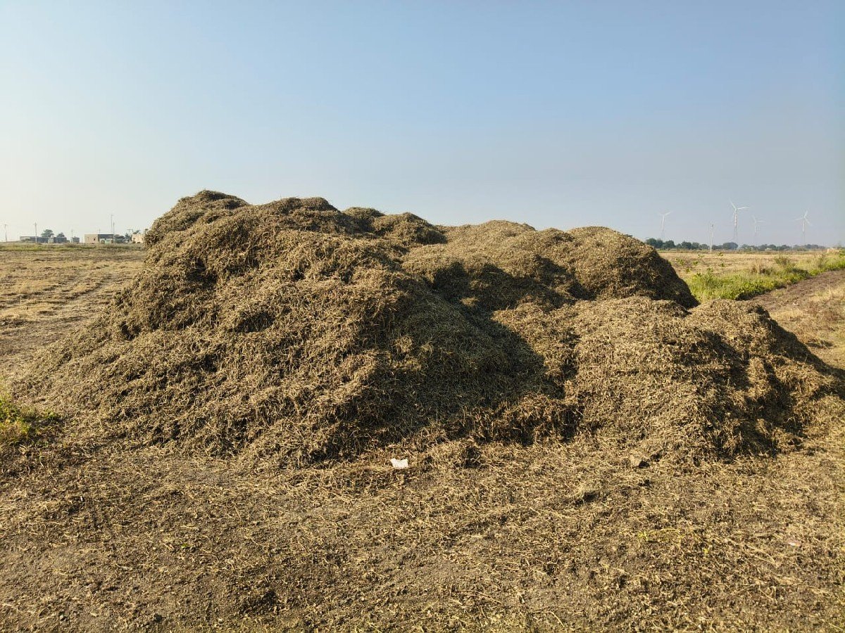 ભુકો વેચવાનો છે