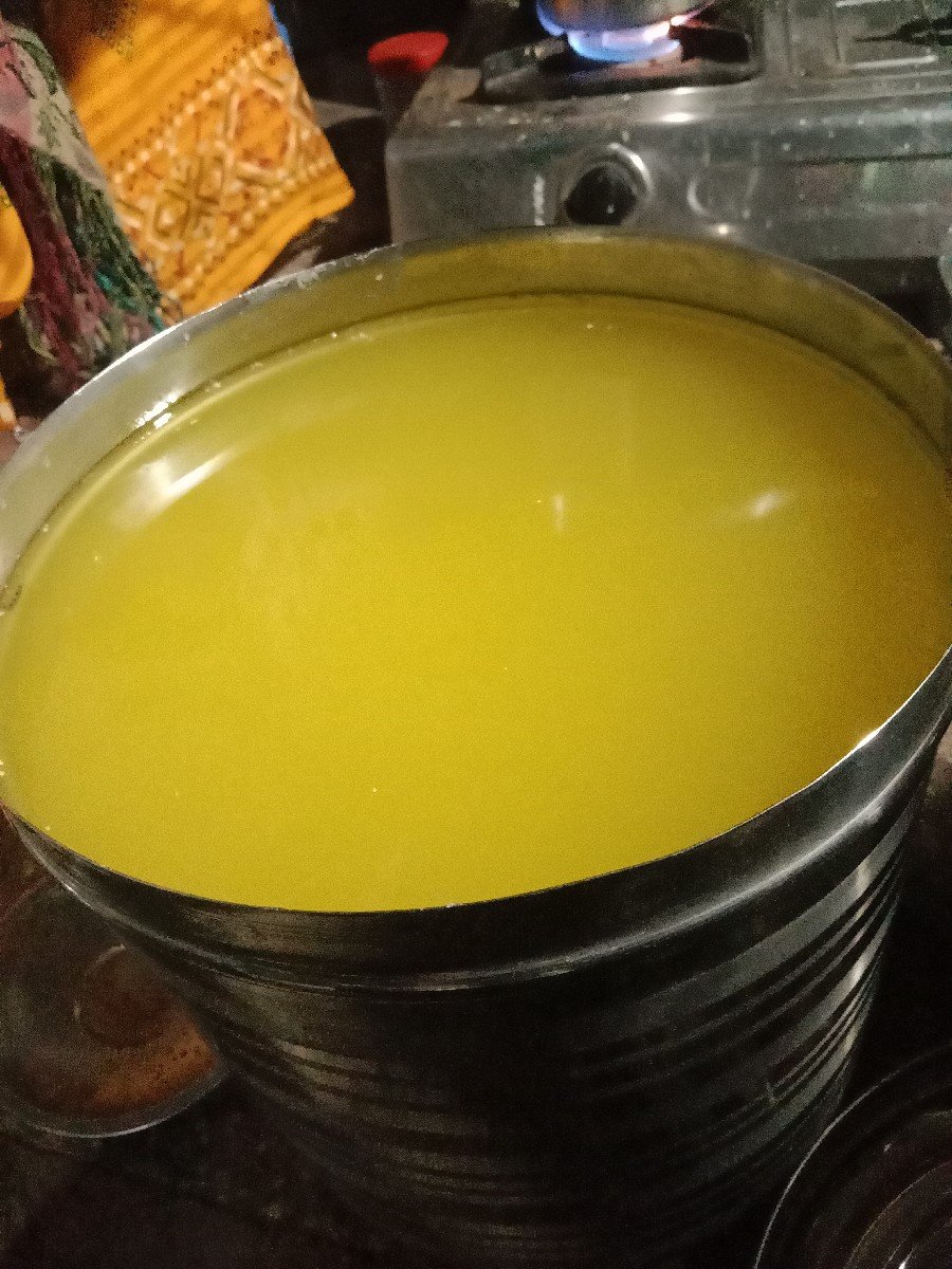 શૂધ્ધ દેશિ ઘિ