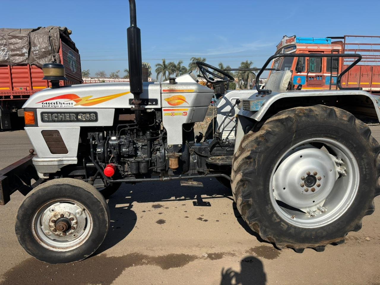 EICHER 368