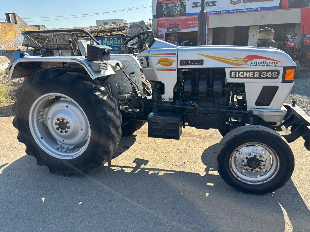 EICHER 368