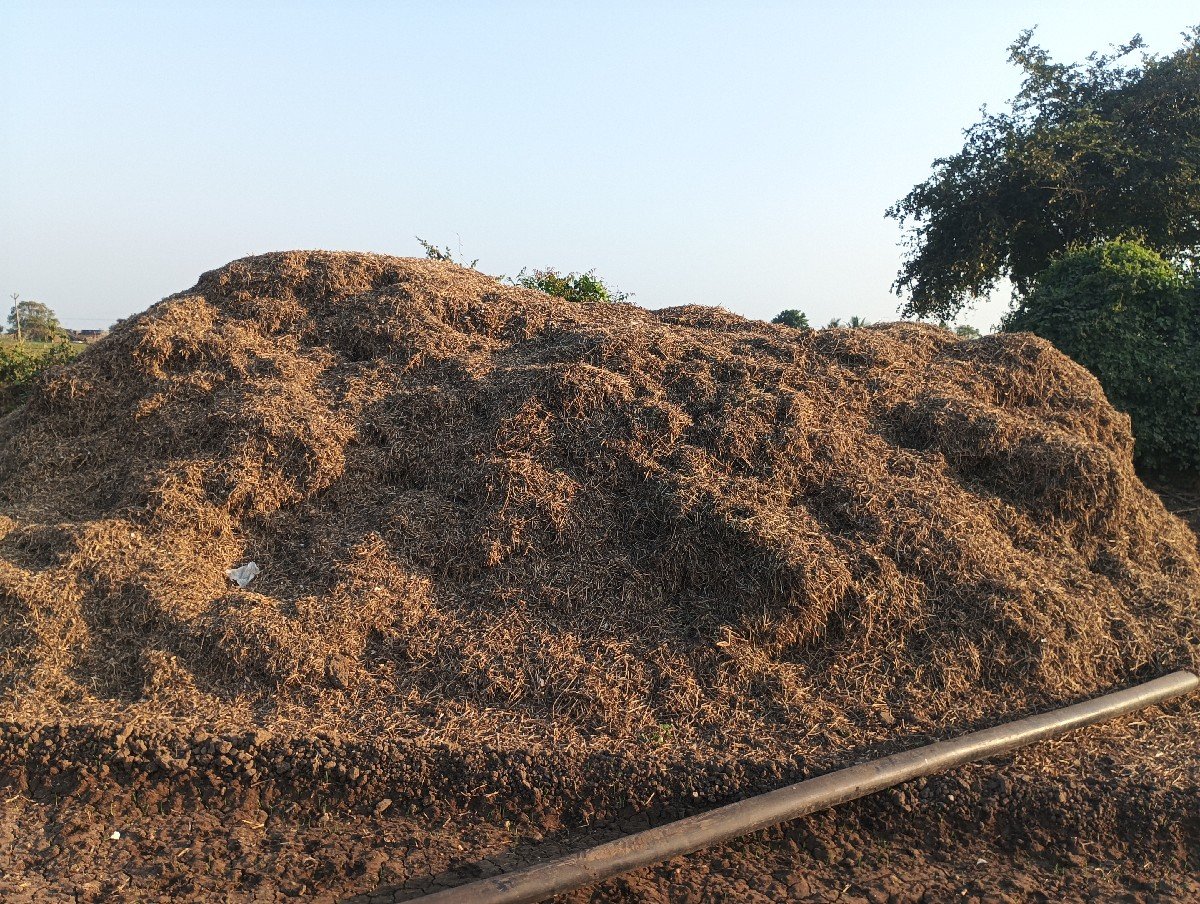 ભુકો વેસવાનો છે