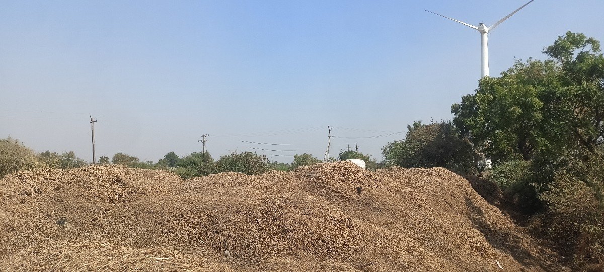 ભુક્કો વેચવાનો છે.