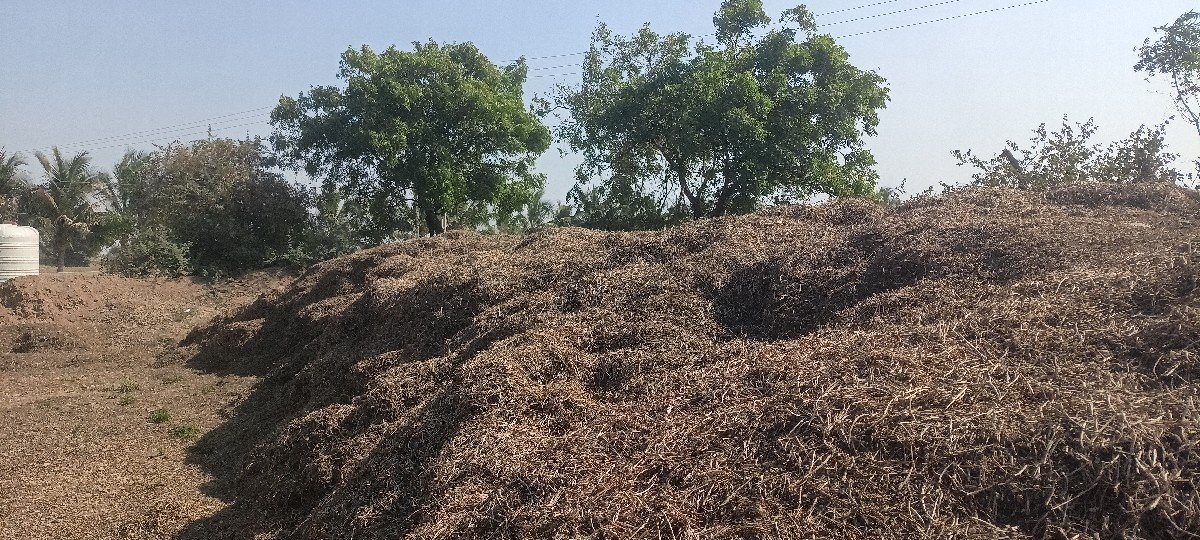 ભુક્કો વેચવાનો છે.