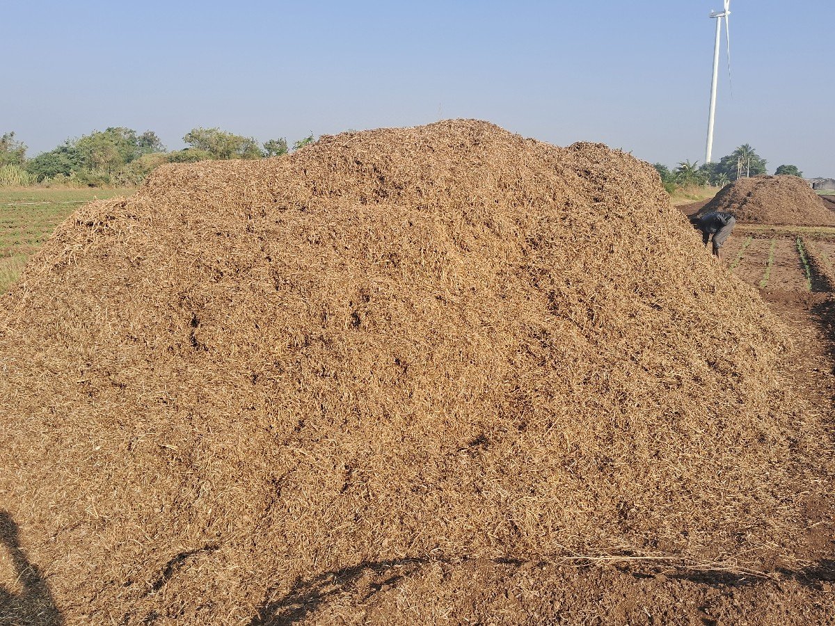 મગફળી નું ભૂકો વેચવાનો છે