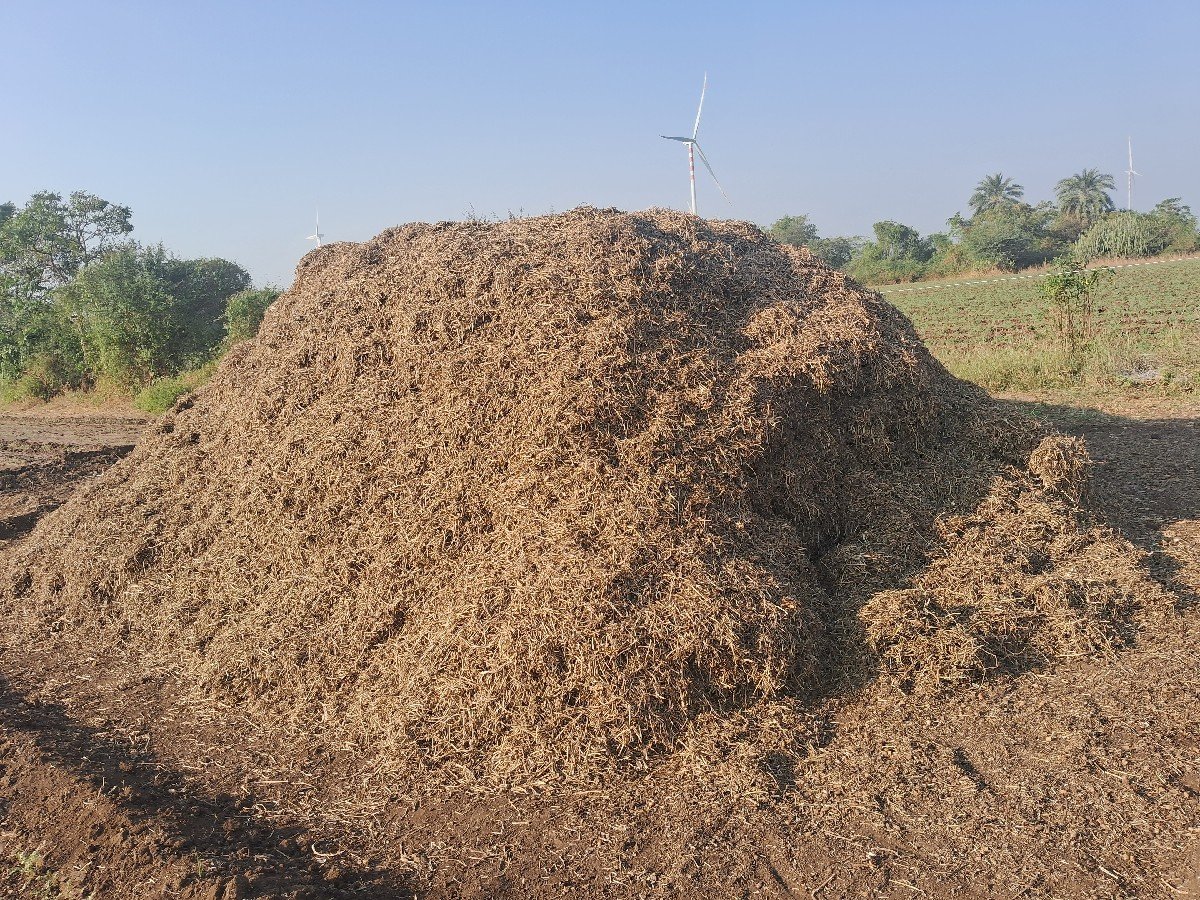 મગફળી નું ભૂકો વેચવાનો છે