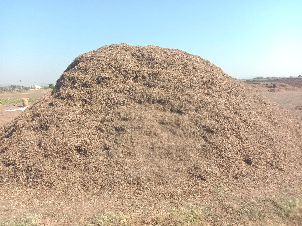 ભૂકો વેચવાનો છે