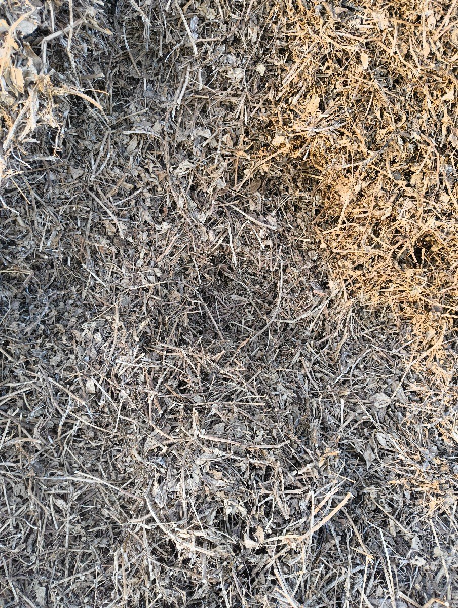 મગફળી નો ભૂકો/પાલો