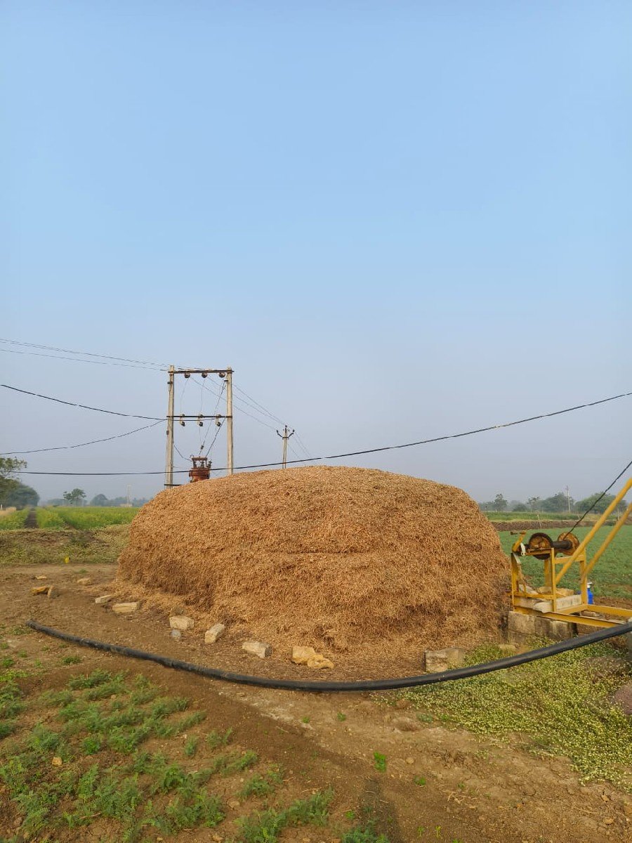માંડવી નો ભૂકો 13 વિઘાનો વેચવાનો