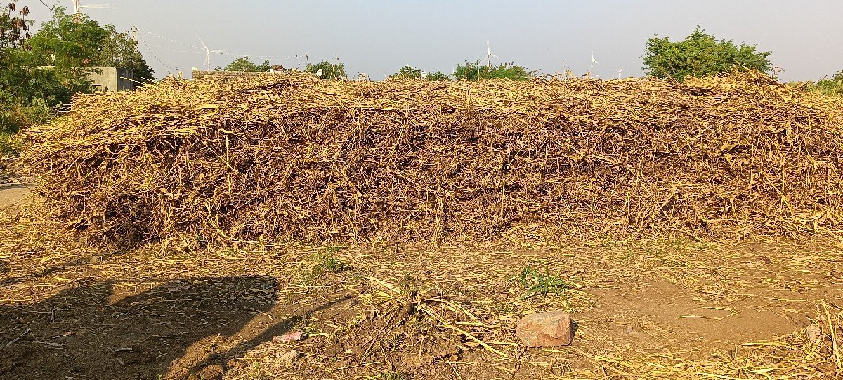 ભૂકો (પાલો) વેચવાનો છે