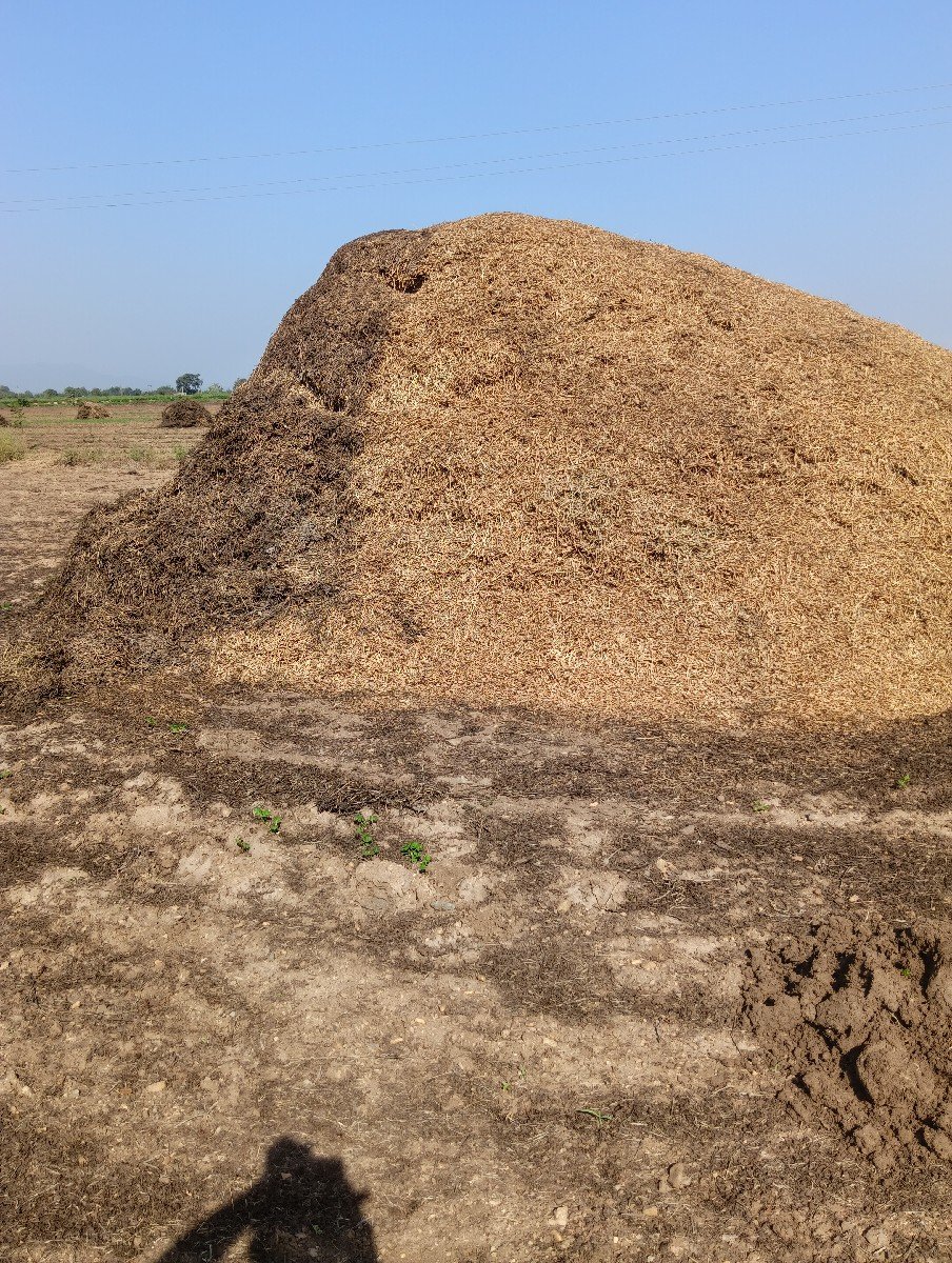 ભુકો વેચવાનો સે ૧૪ વીઘાનો