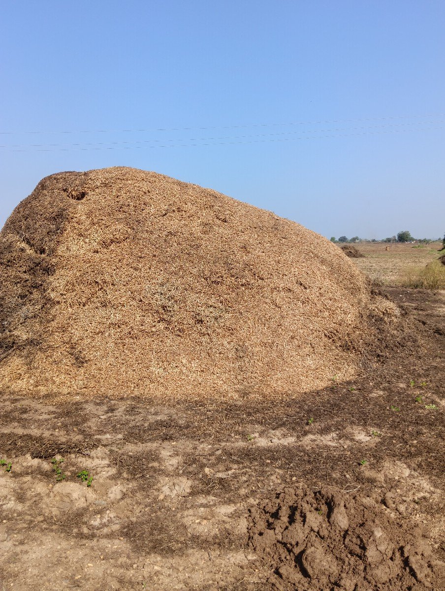 ભુકો વેચવાનો સે ૧૪ વીઘાનો