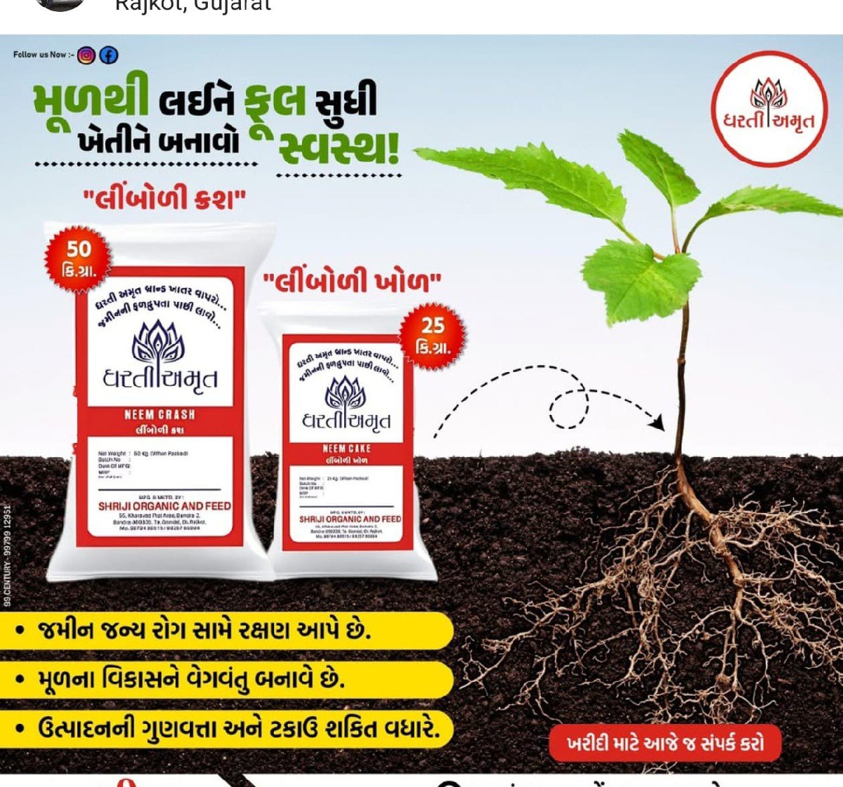 લીંબોળી ક્રશ