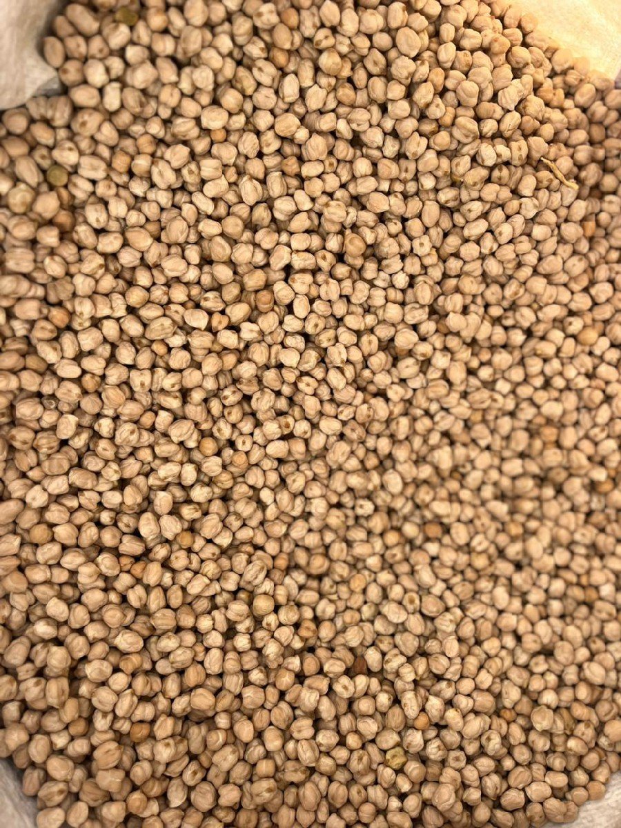 ચણા