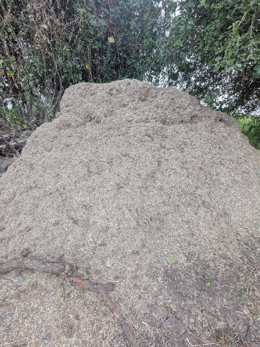 સોયાબીન નો પાલો વેચવાનો છે