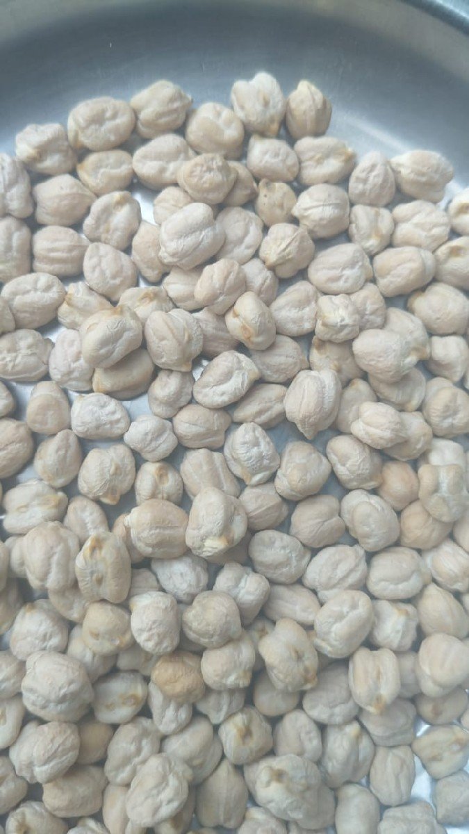 Kabuli Chana કાબુલી ચણા