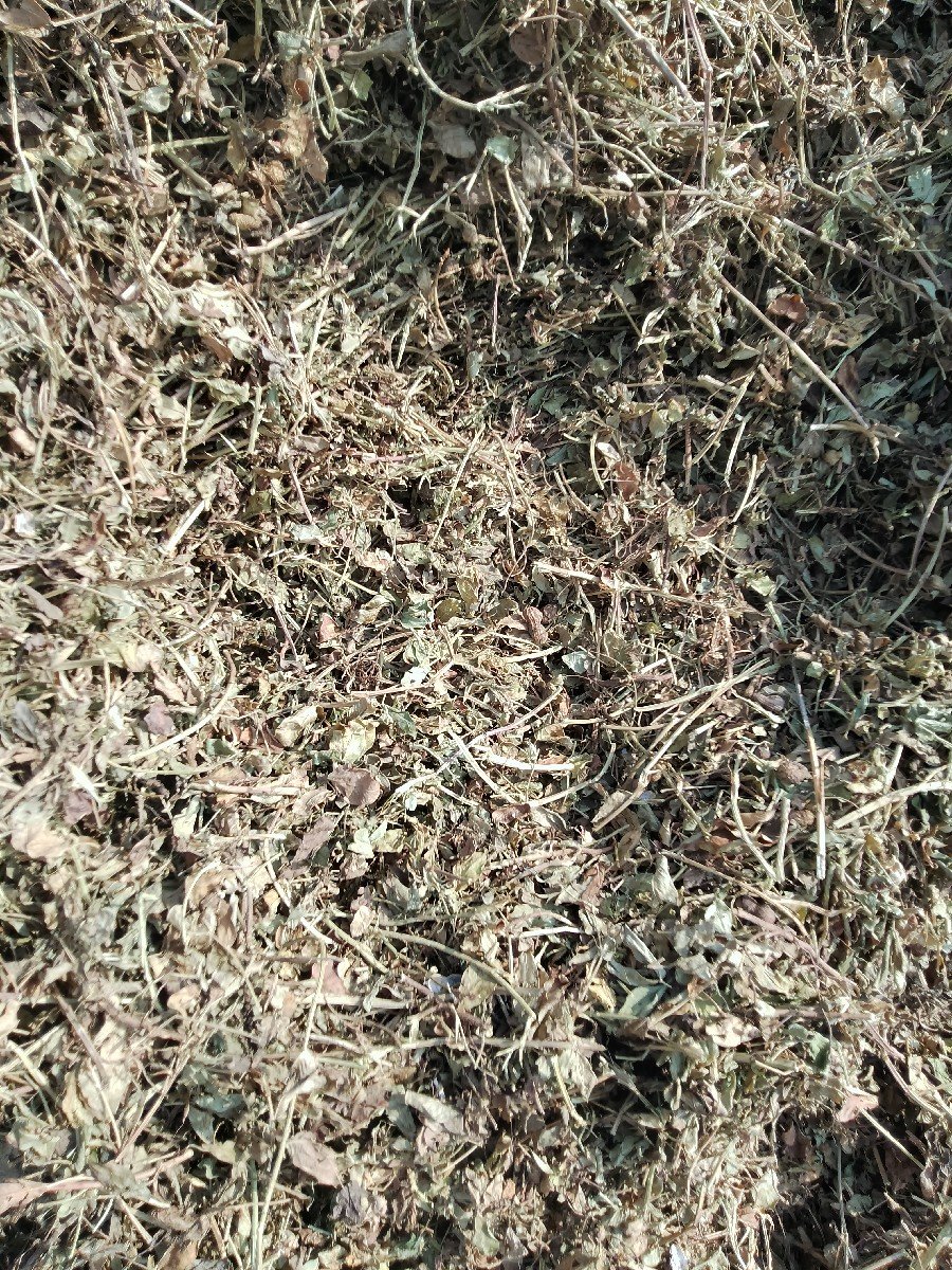 મગફળી નો નવો કોરો ભૂકો વેચવાનો છે