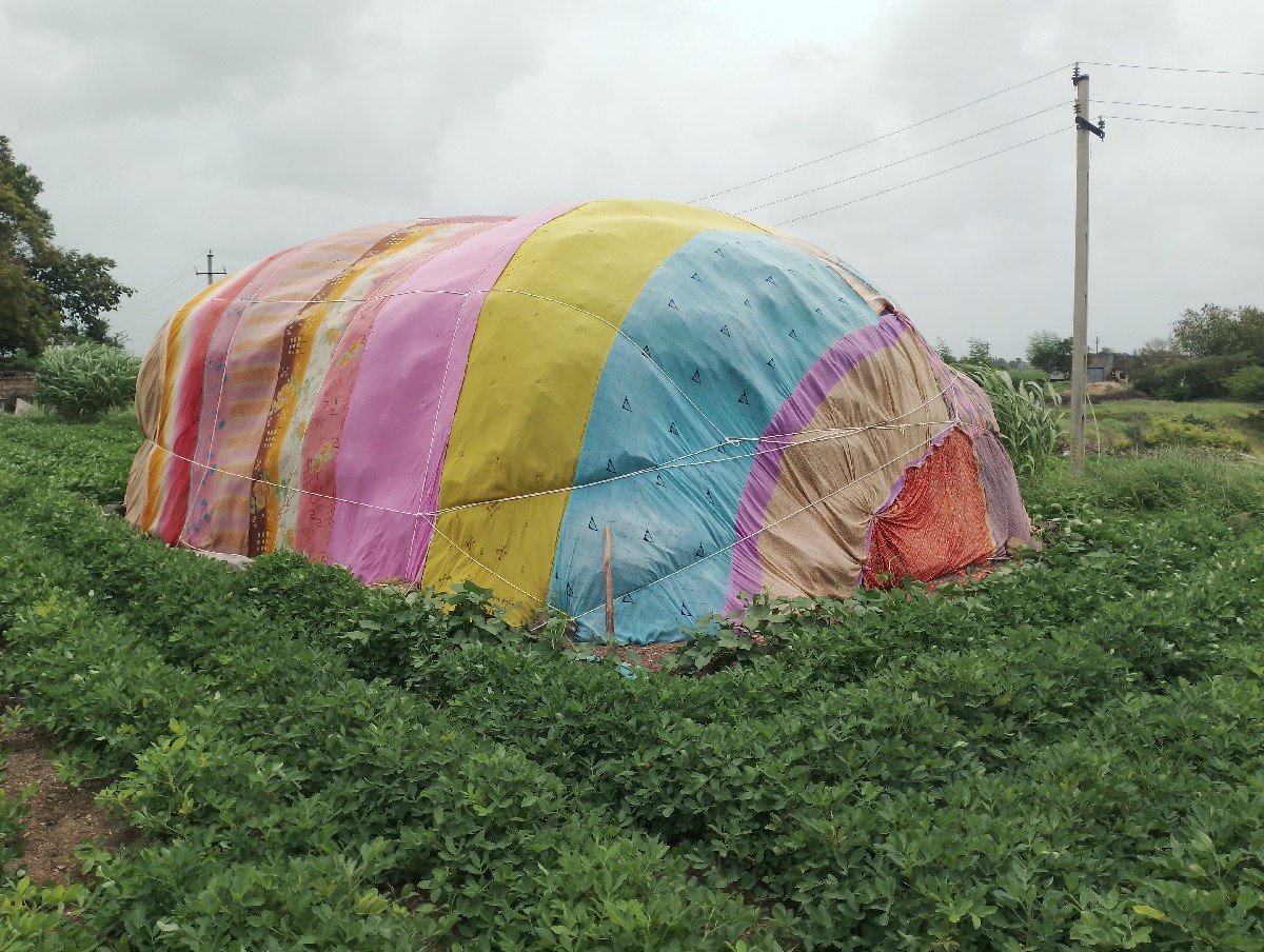 ભૂકો (પાલો) વેચવાનો છે