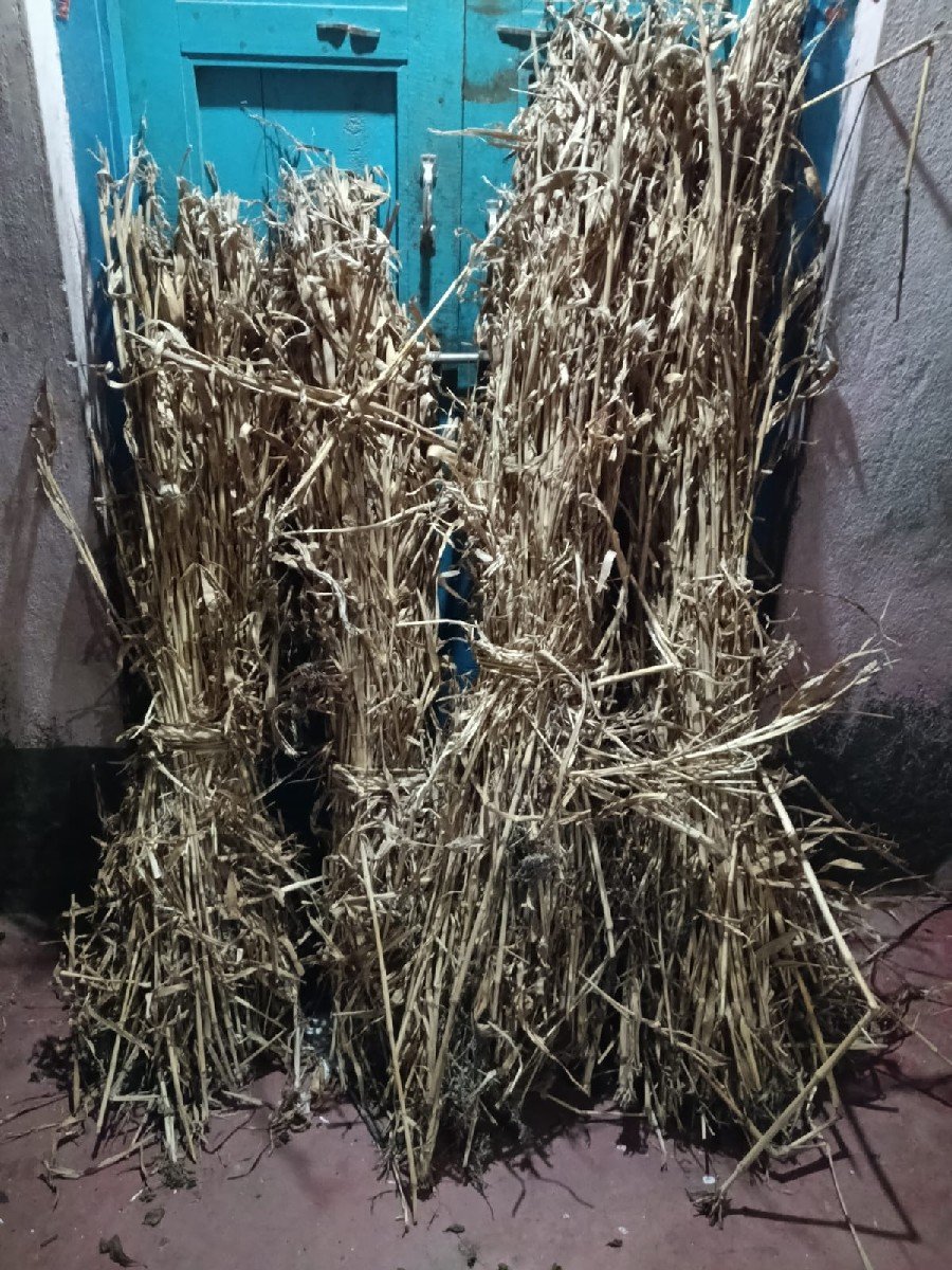 નીરણ વેચવાની છે