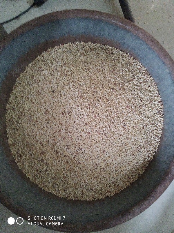 જુવાર નો દાણો વેચવાનો છે