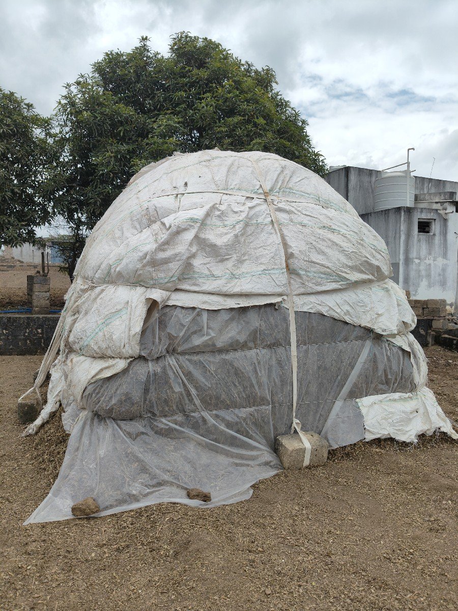 મગફળી નો પાલો વેચવાનો છે