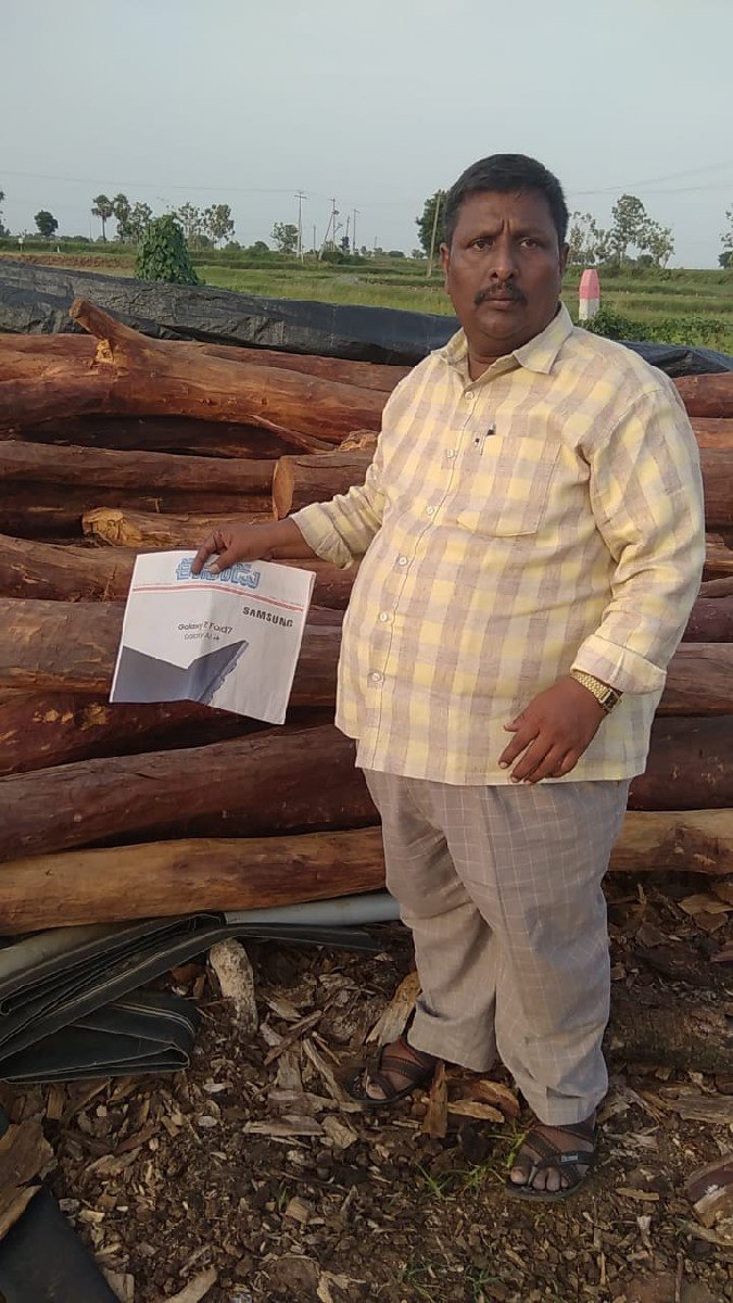 RED SANDALWOOD
Lal chandan