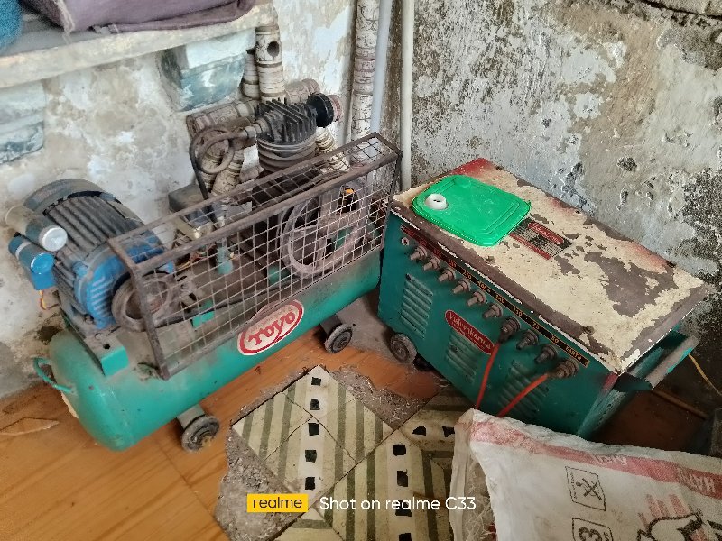drill machine