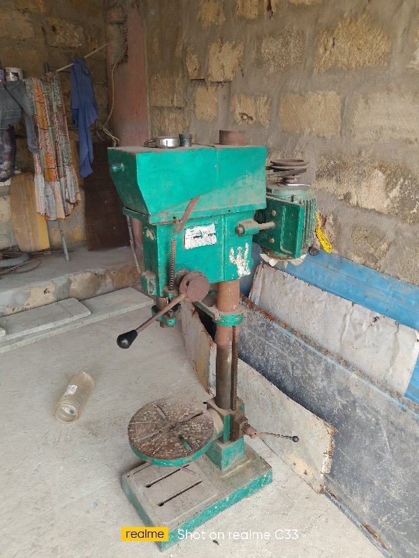 drill machine