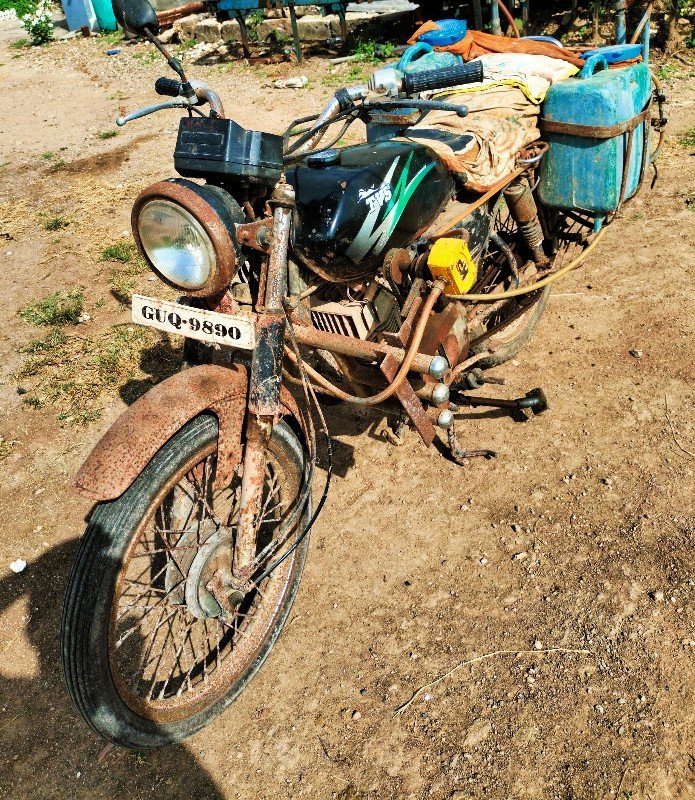 સુઝુકી દેવાની છે